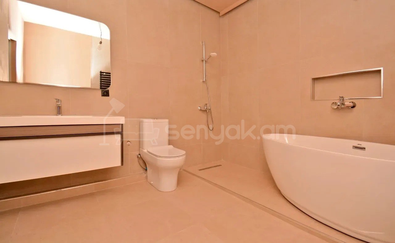 3 Սենյականոց Բնակարան Նորակառույցում, 91քմ, 8/9 հարկ, Դիզայներական Վերանորոգված