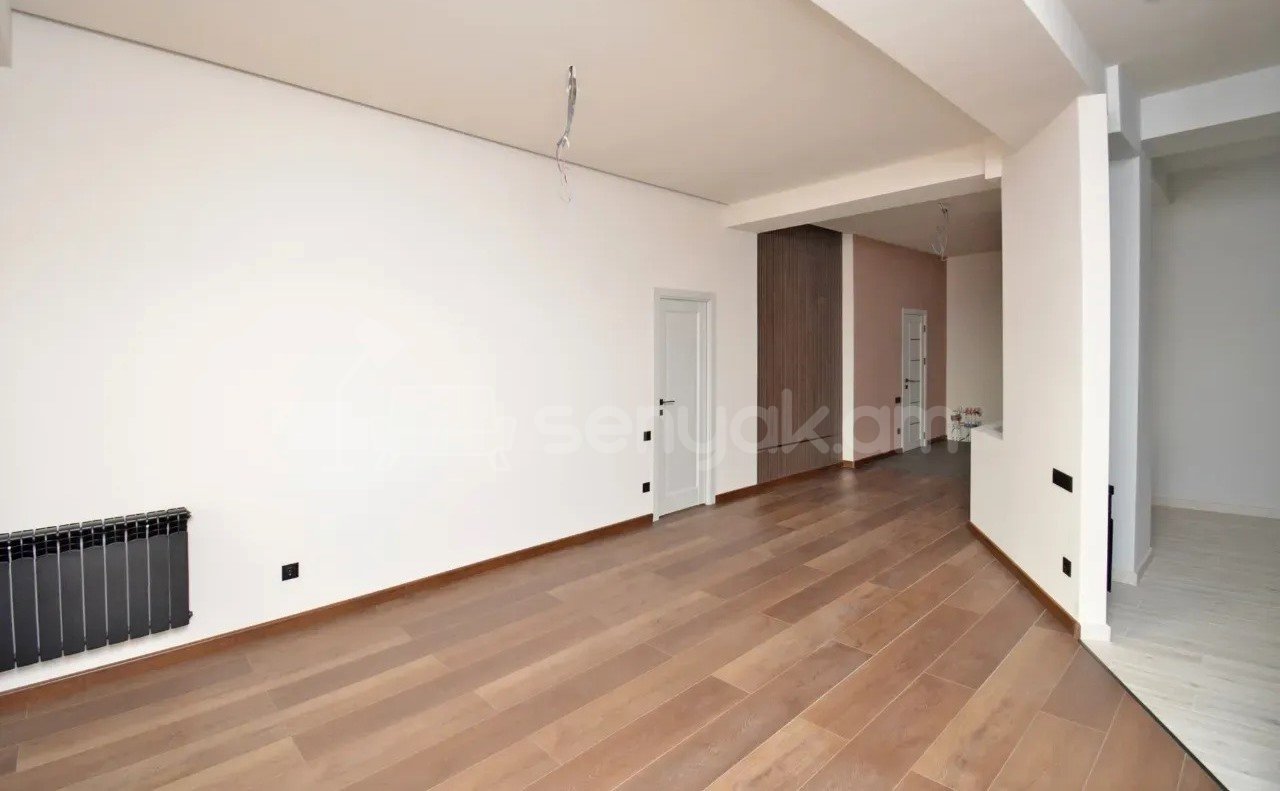 3 Սենյականոց Բնակարան Նորակառույցում, 91քմ, 8/9 հարկ, Դիզայներական Վերանորոգված