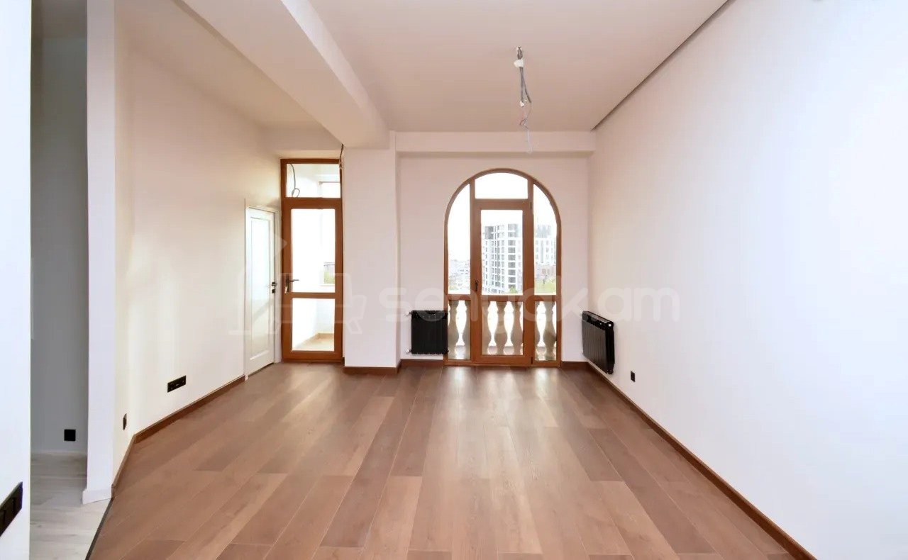 3 Սենյականոց Բնակարան Նորակառույցում, 91քմ, 8/9 հարկ, Դիզայներական Վերանորոգված