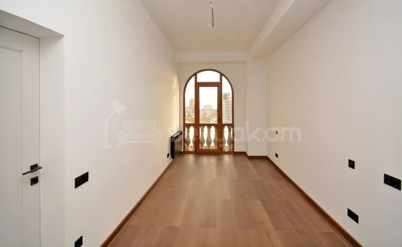 3 Սենյականոց Բնակարան Նորակառույցում, 91քմ, 8/9 հարկ, Դիզայներական Վերանորոգված