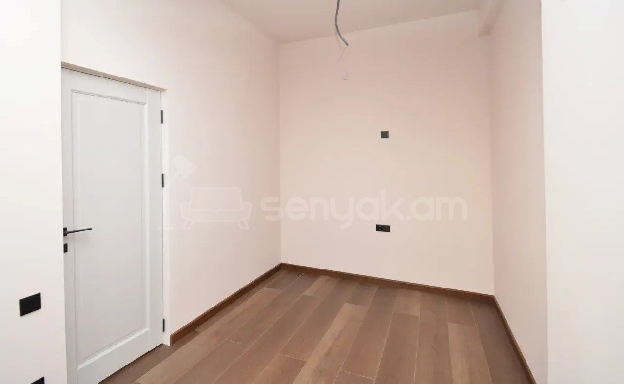 3 Սենյականոց Բնակարան Նորակառույցում, 91քմ, 8/9 հարկ, Կապիտալ Վերանորոգված