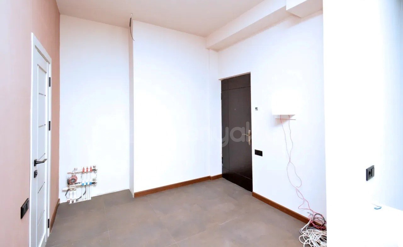 3 Սենյականոց Բնակարան Նորակառույցում, 91քմ, 8/9 հարկ, Կապիտալ Վերանորոգված