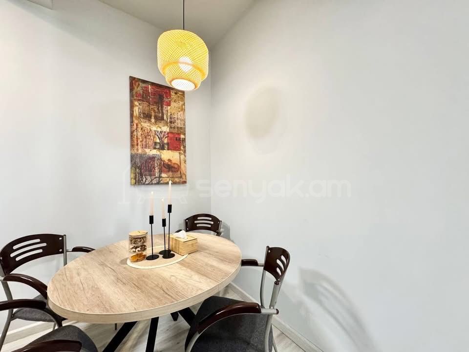 3 Սենյականոց Բնակարան Նորակառույցում, 91քմ, 9/9 հարկ, Կապիտալ Վերանորոգված