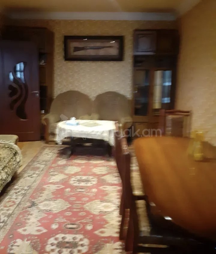 2 Սենյականոց Բնակարան, 58քմ, 4/9 հարկ, Կապիտալ Վերանորոգված, Կահավորված, Արևկող