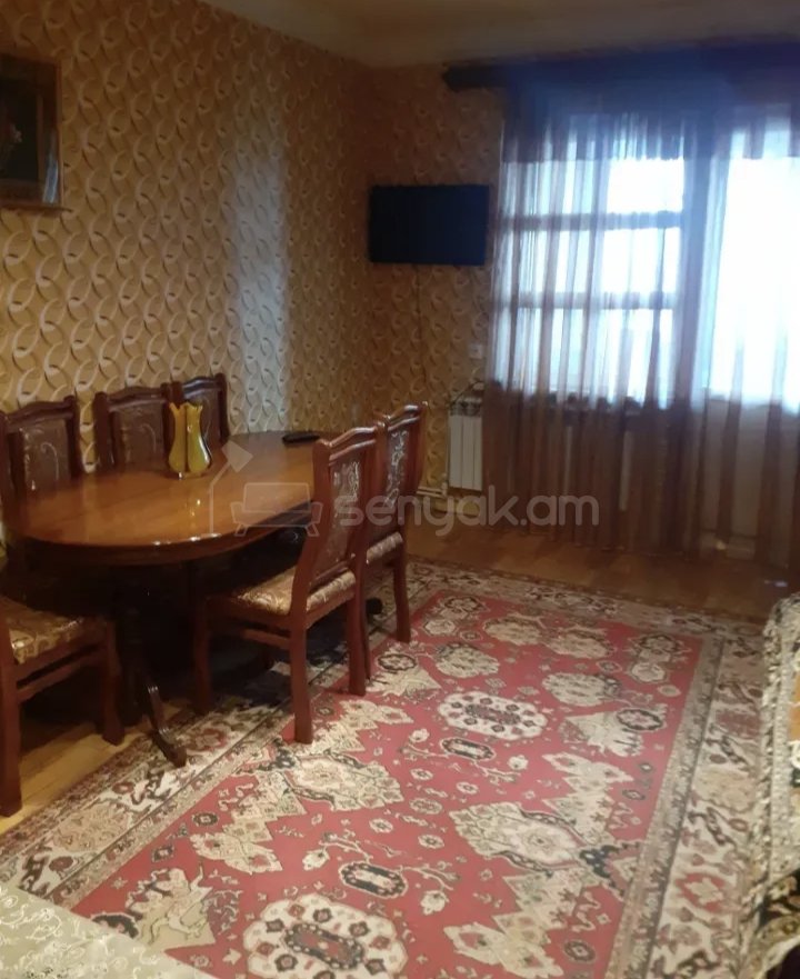 2 Սենյականոց Բնակարան, 58քմ, 4/9 հարկ, Կապիտալ Վերանորոգված, Կահավորված, Արևկող