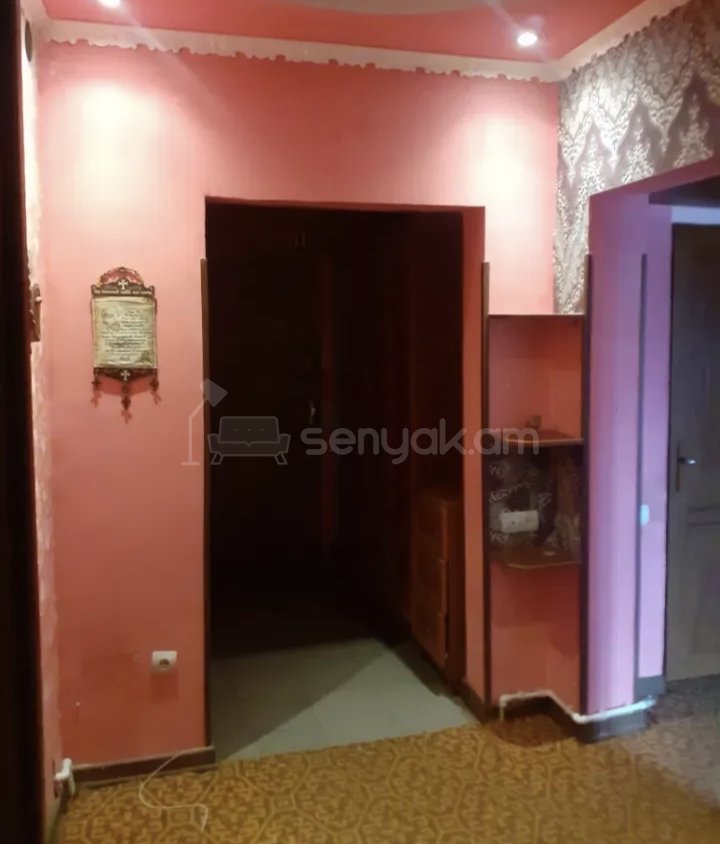 2 Սենյականոց Բնակարան, 58քմ, 4/9 հարկ, Կապիտալ Վերանորոգված, Կահավորված, Արևկող