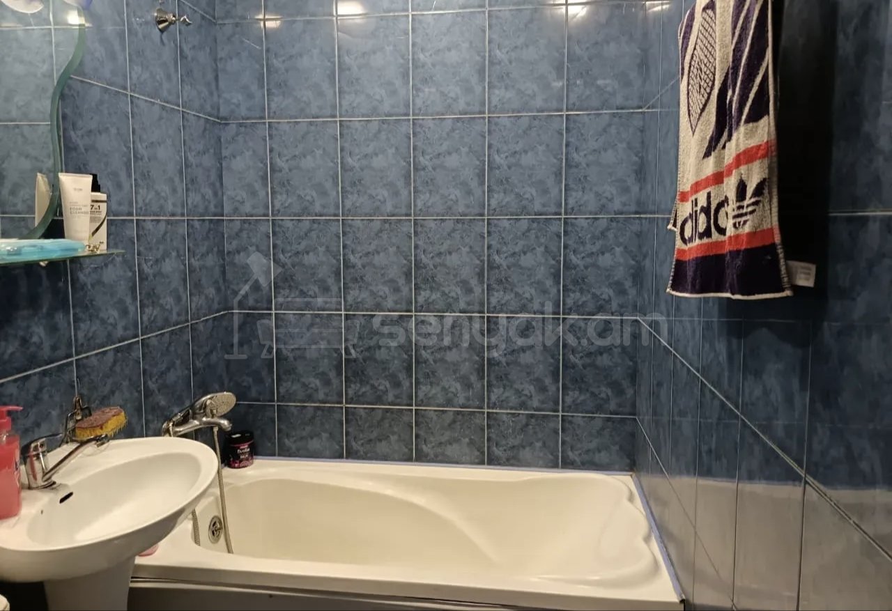 1 Սենյականոց Բնակարան Քարե Շենքում, 44քմ, 2/5 հարկ, Նորմալ Վիճակում, Կահավորված