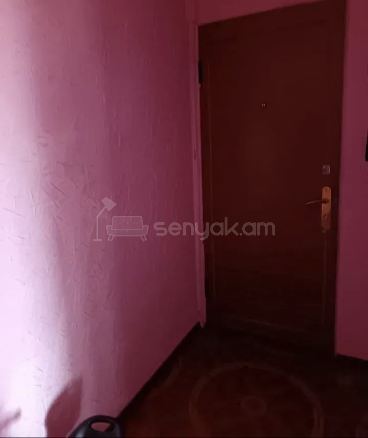 1 Սենյականոց Բնակարան Քարե Շենքում, 44քմ, 2/5 հարկ, Նորմալ Վիճակում, Կահավորված