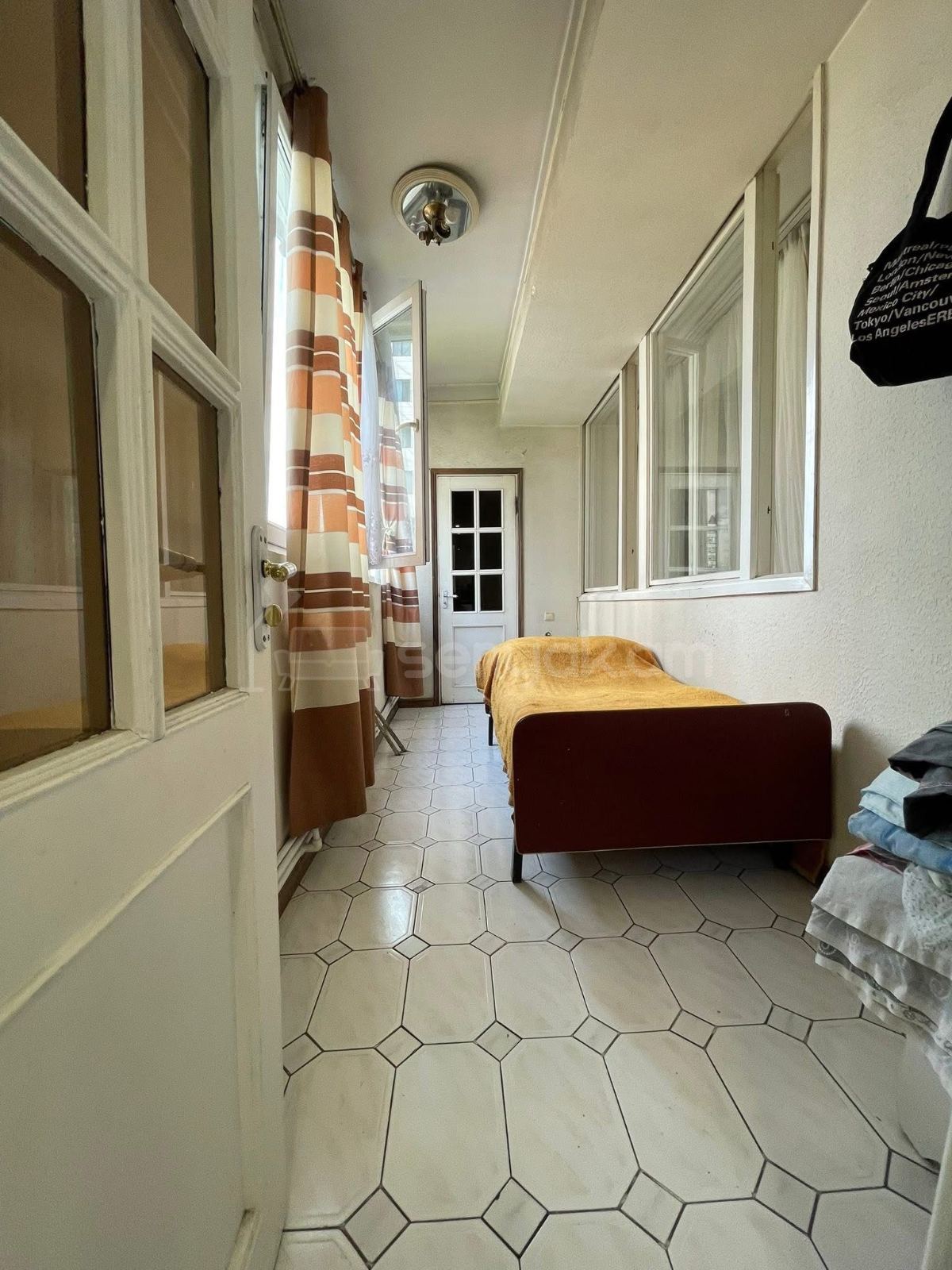 3 Սենյականոց Բնակարան, 95քմ, 5/13 հարկ, Նորմալ Վիճակում