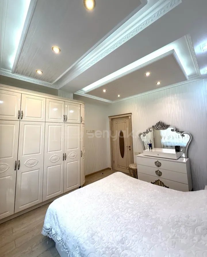 3 Սենյականոց Բնակարան, 80քմ, 2/7 հարկ, Կապիտալ Վերանորոգված, Կահավորված