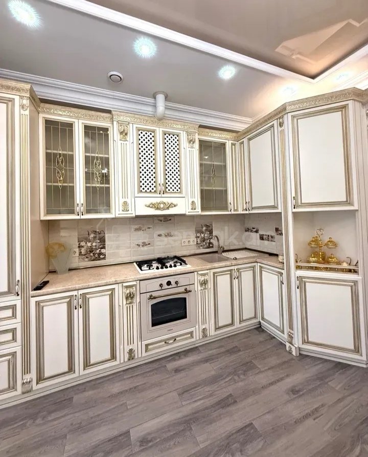 3 Սենյականոց Բնակարան, 80քմ, 2/7 հարկ, Կապիտալ Վերանորոգված, Կահավորված