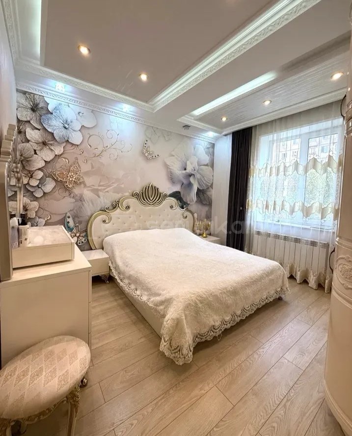 3 Սենյականոց Բնակարան, 80քմ, 2/7 հարկ, Կապիտալ Վերանորոգված, Կահավորված