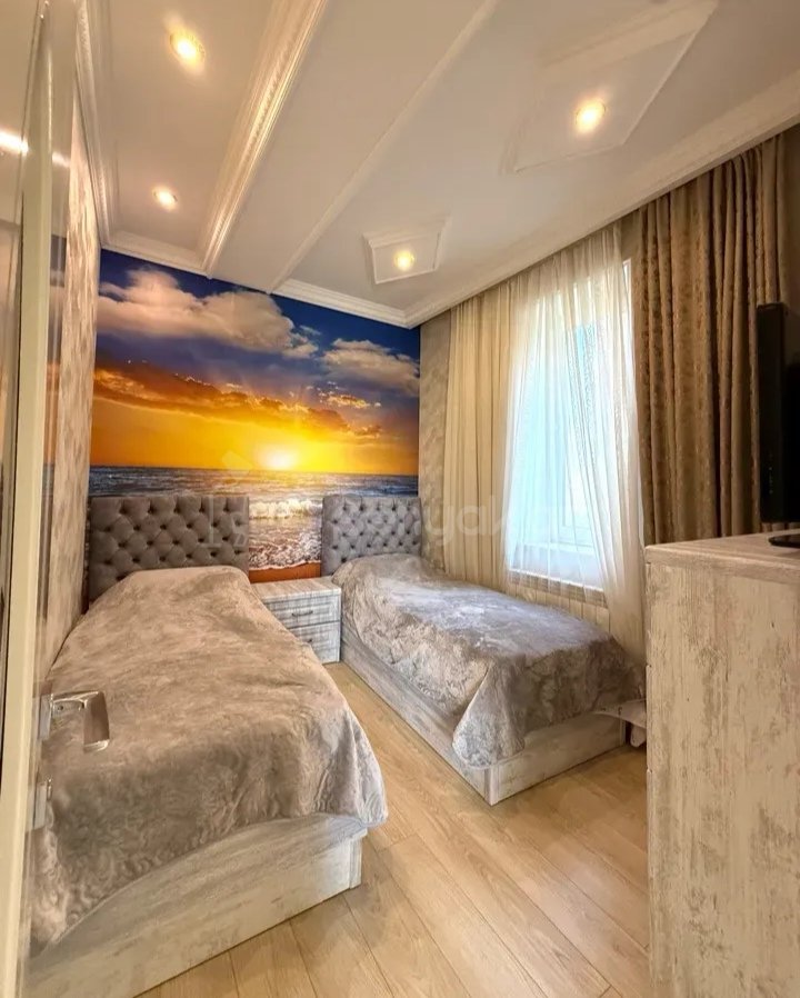 3 Սենյականոց Բնակարան, 80քմ, 2/7 հարկ, Կապիտալ Վերանորոգված, Կահավորված