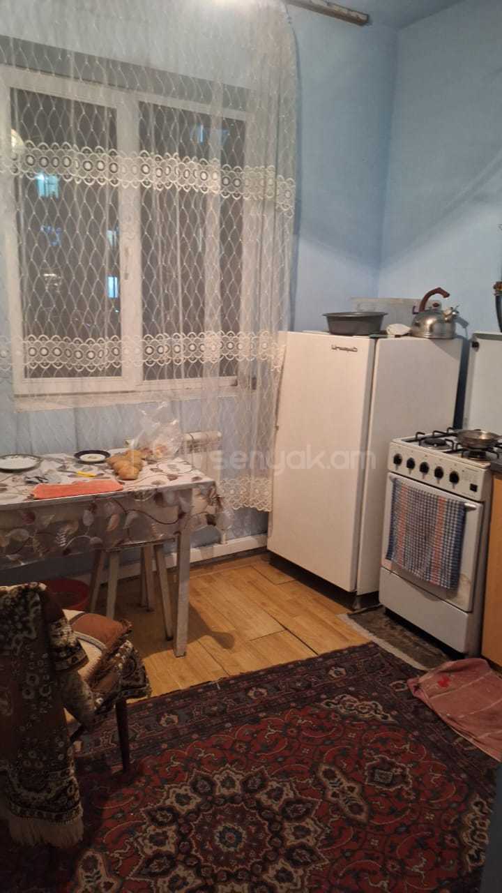 2 Սենյականոց Բնակարան Նորակառույց Քարե Շենքում, 50քմ, 1/5 հարկ, Կապիտալ Վերանորոգված