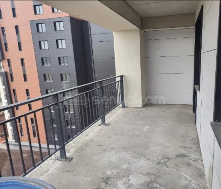 2 Սենյականոց Բնակարան Նորակառույցում, 63քմ, 6/15 հարկ, Զրոյական Վիճակում