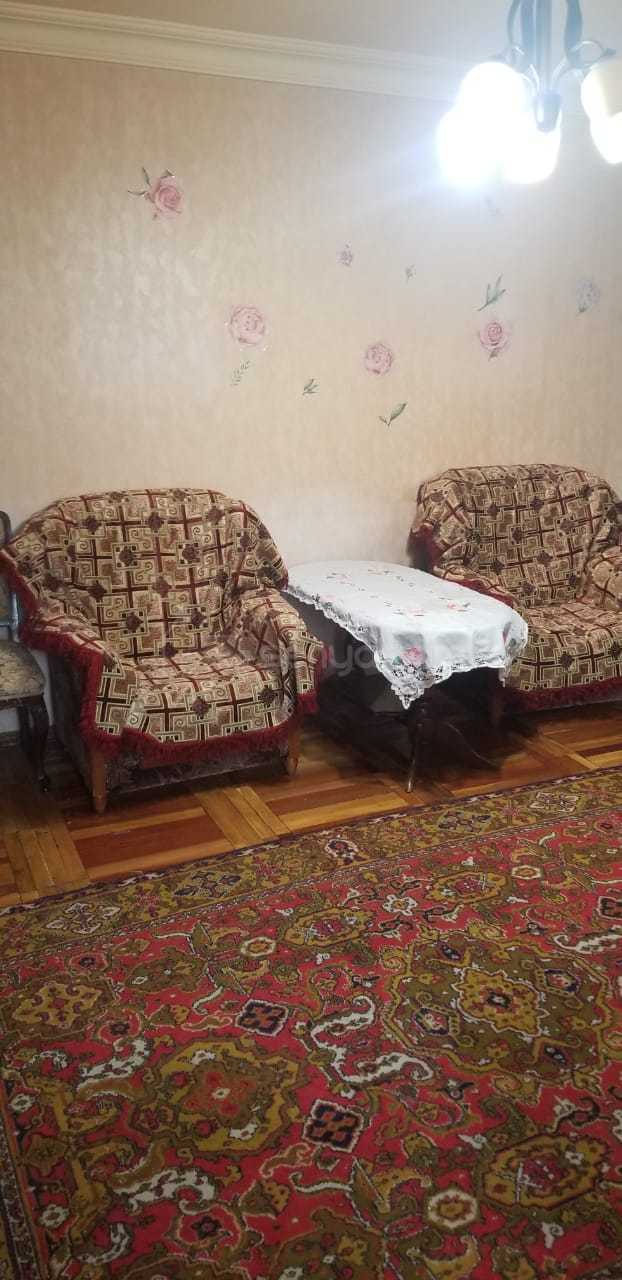 4 Սենյականոց Բնակարան, 112քմ, 8/9 հարկ, Կոսմետիկ Վերանորոգված, Կահավորված, Արևկող