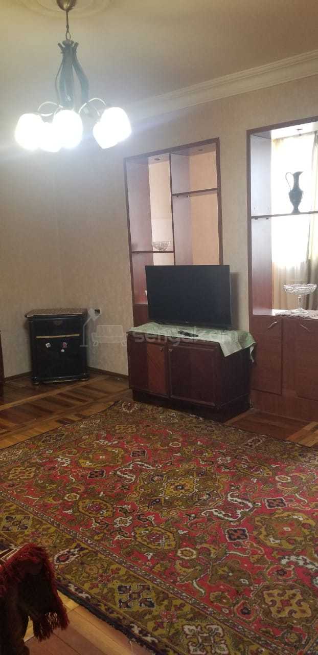 4 Սենյականոց Բնակարան, 112քմ, 8/9 հարկ, Կոսմետիկ Վերանորոգված, Կահավորված, Արևկող