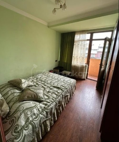 3 Սենյականոց Բնակարան, 55քմ, 6/9 հարկ, Կապիտալ Վերանորոգված, Կահավորված, Արևկող