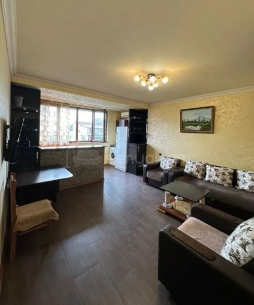 3 Սենյականոց Բնակարան, 55քմ, 6/9 հարկ, Կապիտալ Վերանորոգված, Կահավորված, Արևկող