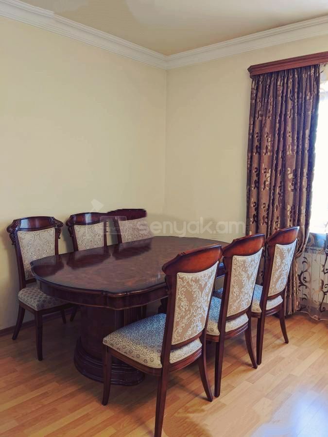 5 Սենյականոց Սեփական Տուն, 200քմ, Կապիտալ Վերանորոգված, Կահավորված