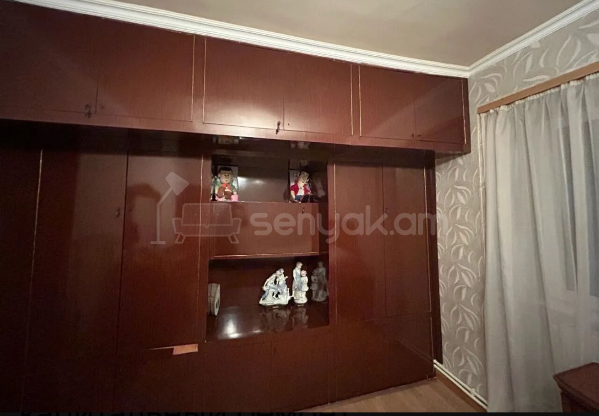 4 Սենյականոց Բնակարան, 89քմ, 1/9 հարկ, Կապիտալ Վերանորոգված