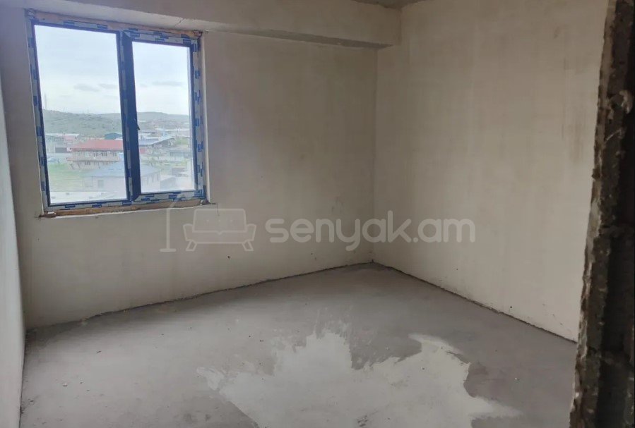 2 Սենյականոց Բնակարան Նորակառույցում, 63քմ, 6/15 հարկ, Զրոյական Վիճակում