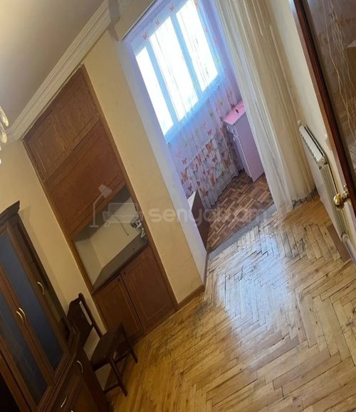 3 Սենյականոց Բնակարան, 83քմ, 6/16 հարկ, Կոսմետիկ Վերանորոգված