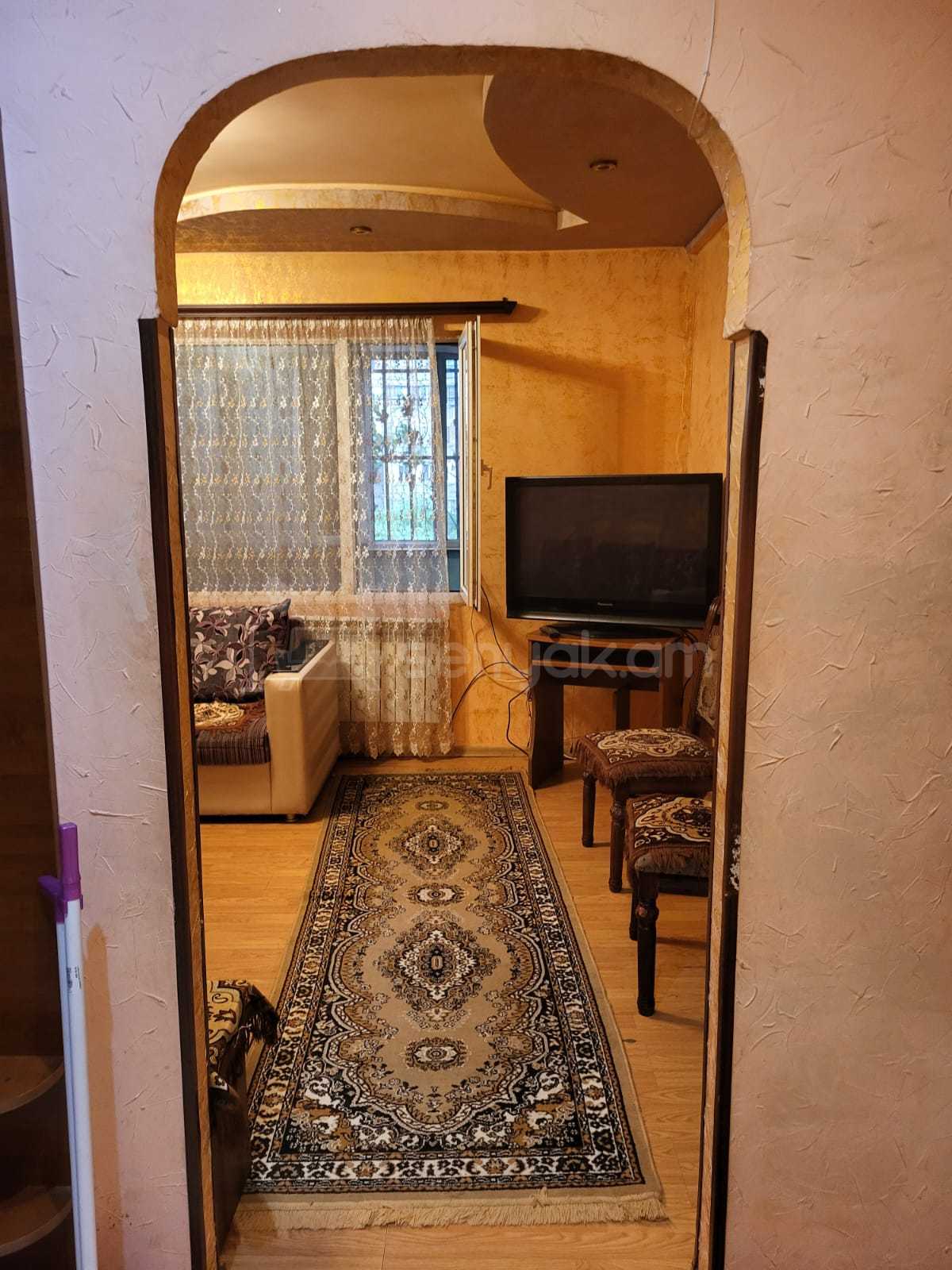 3 Սենյականոց Բնակարան, 78քմ, 1/9 հարկ, Կապիտալ Վերանորոգված, Կահավորված, Արևկող