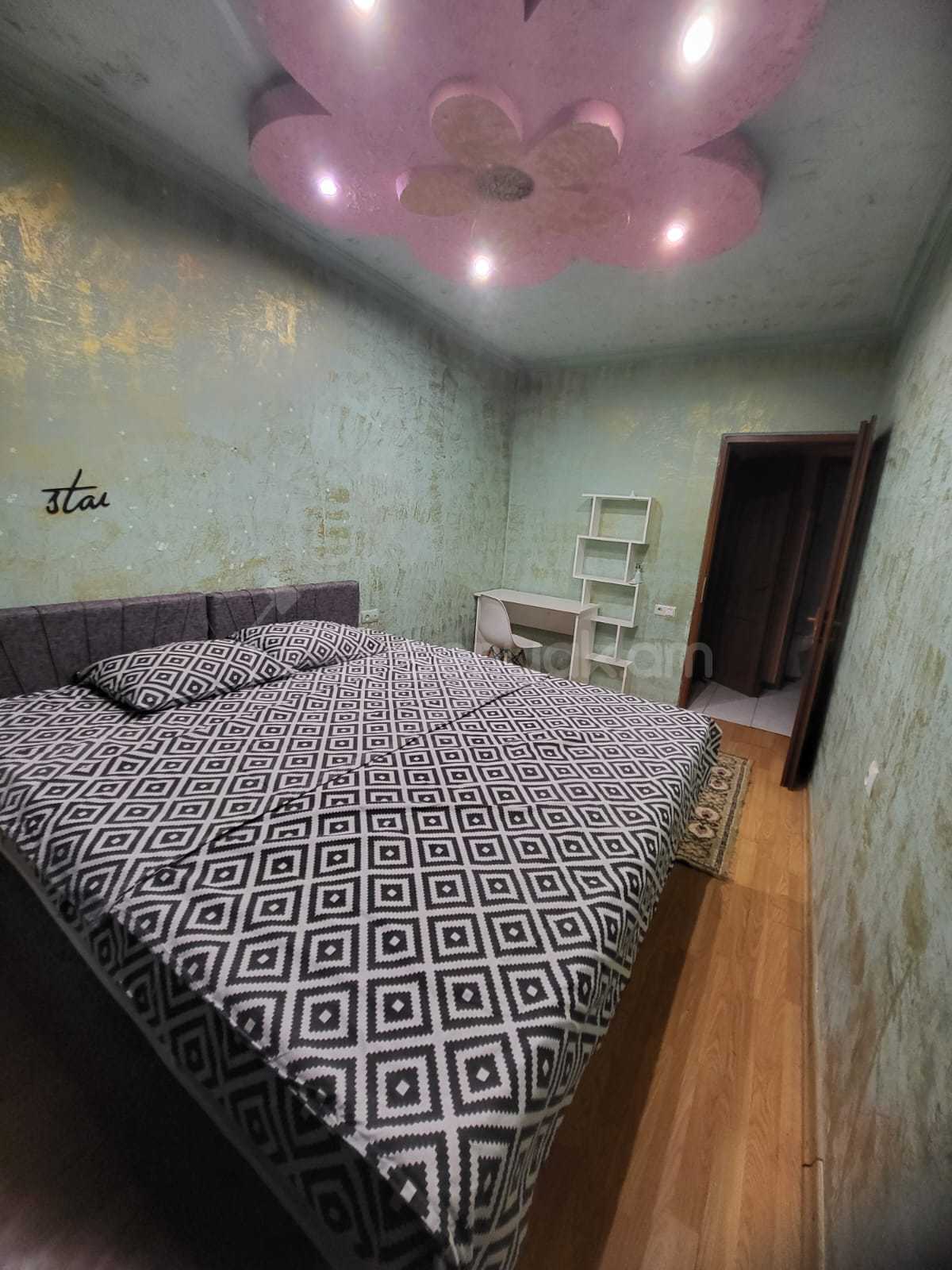 3 Սենյականոց Բնակարան, 78քմ, 1/9 հարկ, Կապիտալ Վերանորոգված, Կահավորված, Արևկող