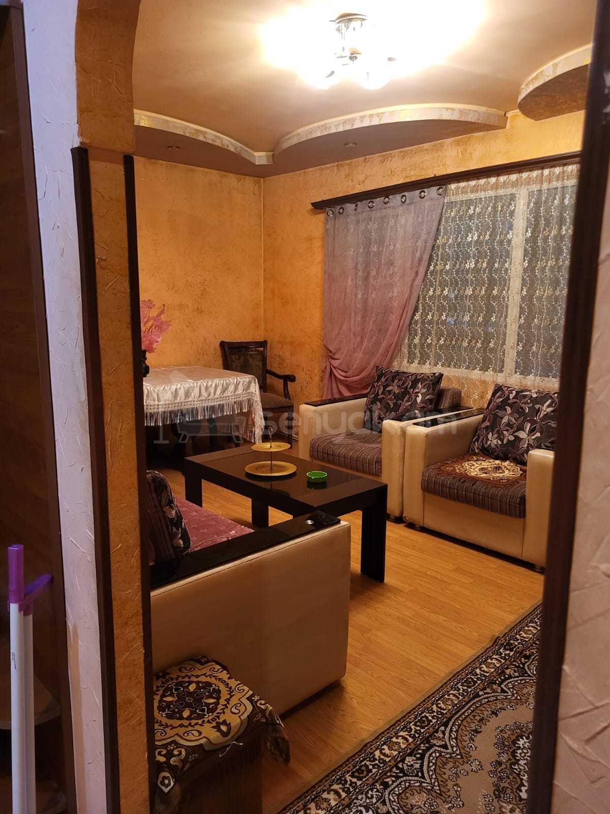 3 Սենյականոց Բնակարան, 78քմ, 1/9 հարկ, Կապիտալ Վերանորոգված, Կահավորված, Արևկող