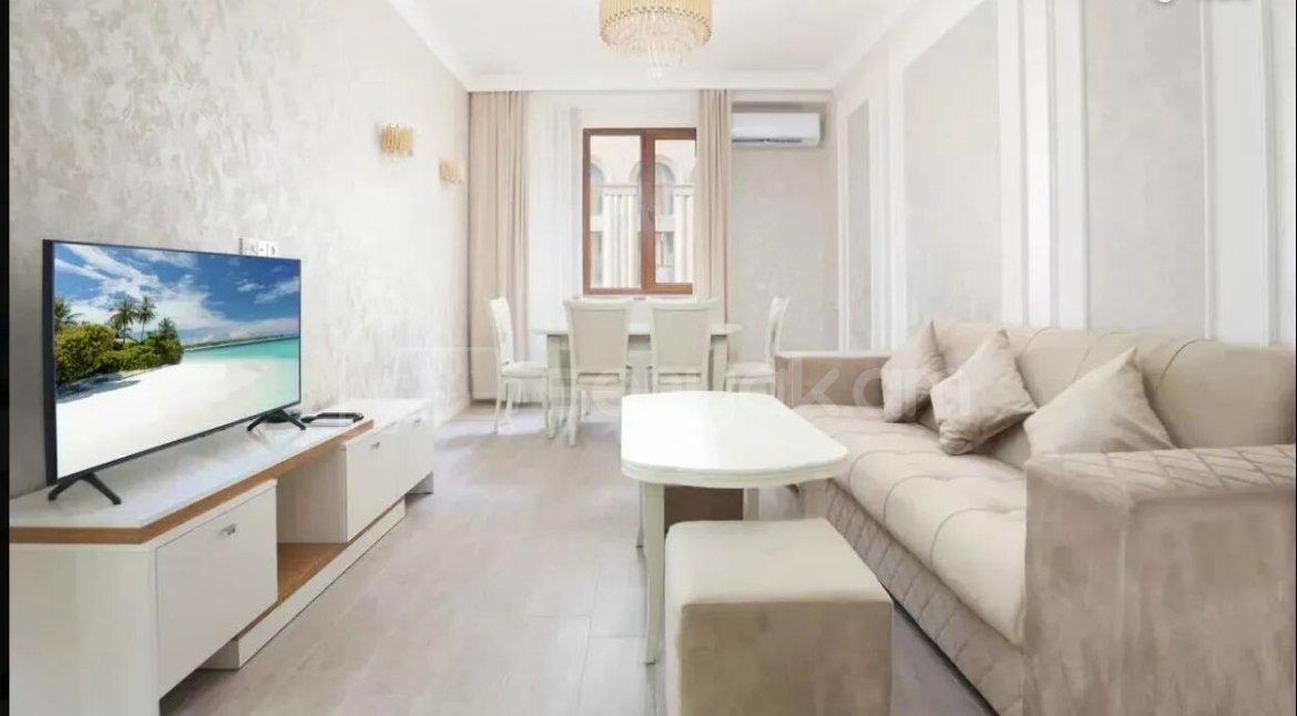 3 Սենյականոց Բնակարան Նորակառույցում, 70քմ, 6/11 հարկ, Դիզայներական Վերանորոգված