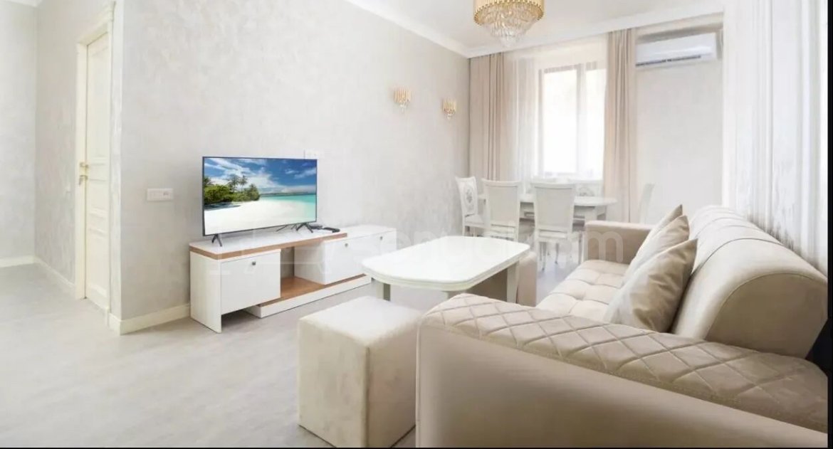 3 Սենյականոց Բնակարան Նորակառույցում, 70քմ, 6/11 հարկ, Դիզայներական Վերանորոգված