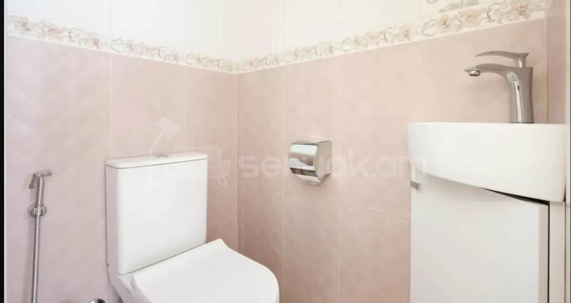 3 Սենյականոց Բնակարան Նորակառույցում, 70քմ, 6/11 հարկ, Դիզայներական Վերանորոգված