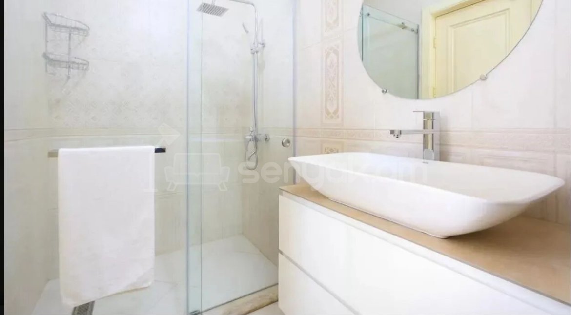 3 Սենյականոց Բնակարան Նորակառույցում, 70քմ, 6/11 հարկ, Դիզայներական Վերանորոգված