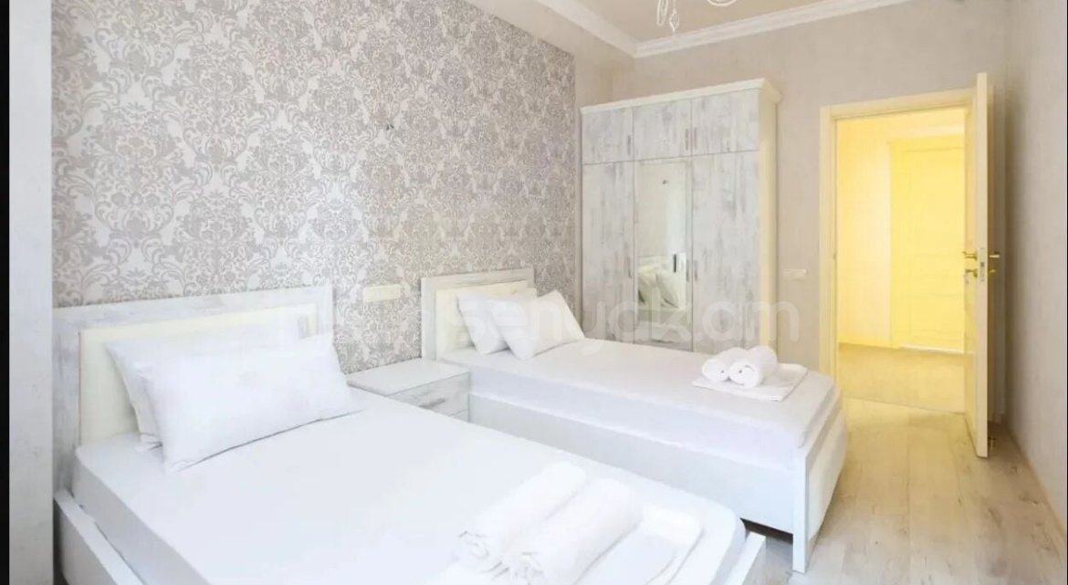 3 Սենյականոց Բնակարան Նորակառույցում, 70քմ, 6/11 հարկ, Դիզայներական Վերանորոգված