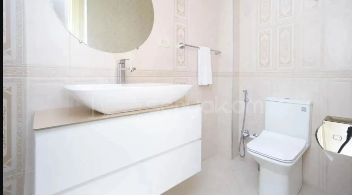 3 Սենյականոց Բնակարան Նորակառույցում, 70քմ, 6/11 հարկ, Դիզայներական Վերանորոգված