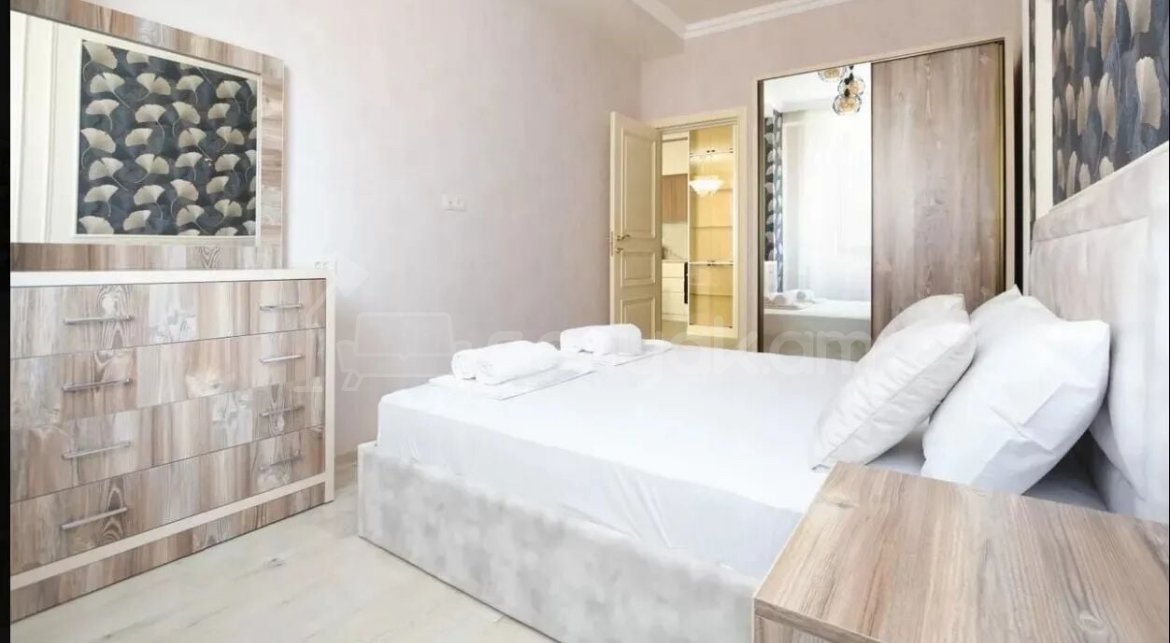 3 Սենյականոց Բնակարան Նորակառույցում, 70քմ, 6/11 հարկ, Դիզայներական Վերանորոգված