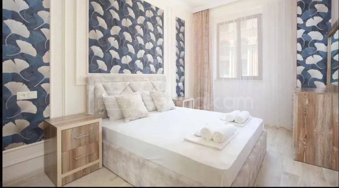 3 Սենյականոց Բնակարան Նորակառույցում, 70քմ, 6/11 հարկ, Դիզայներական Վերանորոգված