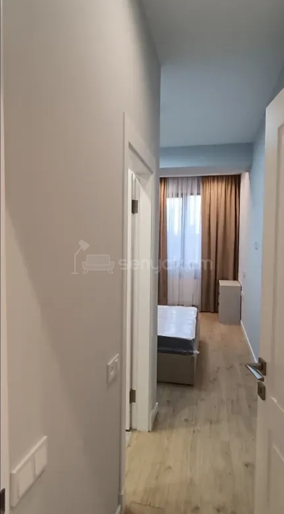 3 Սենյականոց Բնակարան Նորակառույցում, 110քմ, 10/18 հարկ, Կապիտալ Վերանորոգված