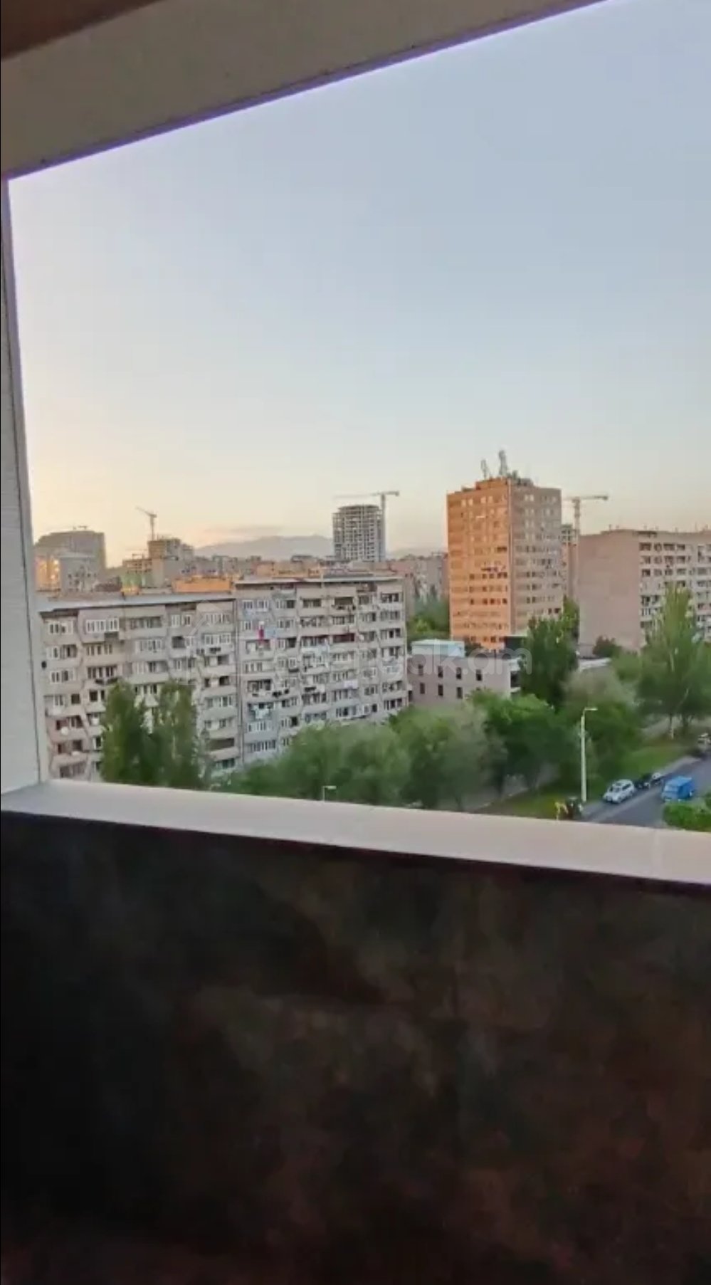 3 Սենյականոց Բնակարան Նորակառույցում, 110քմ, 10/18 հարկ, Կապիտալ Վերանորոգված