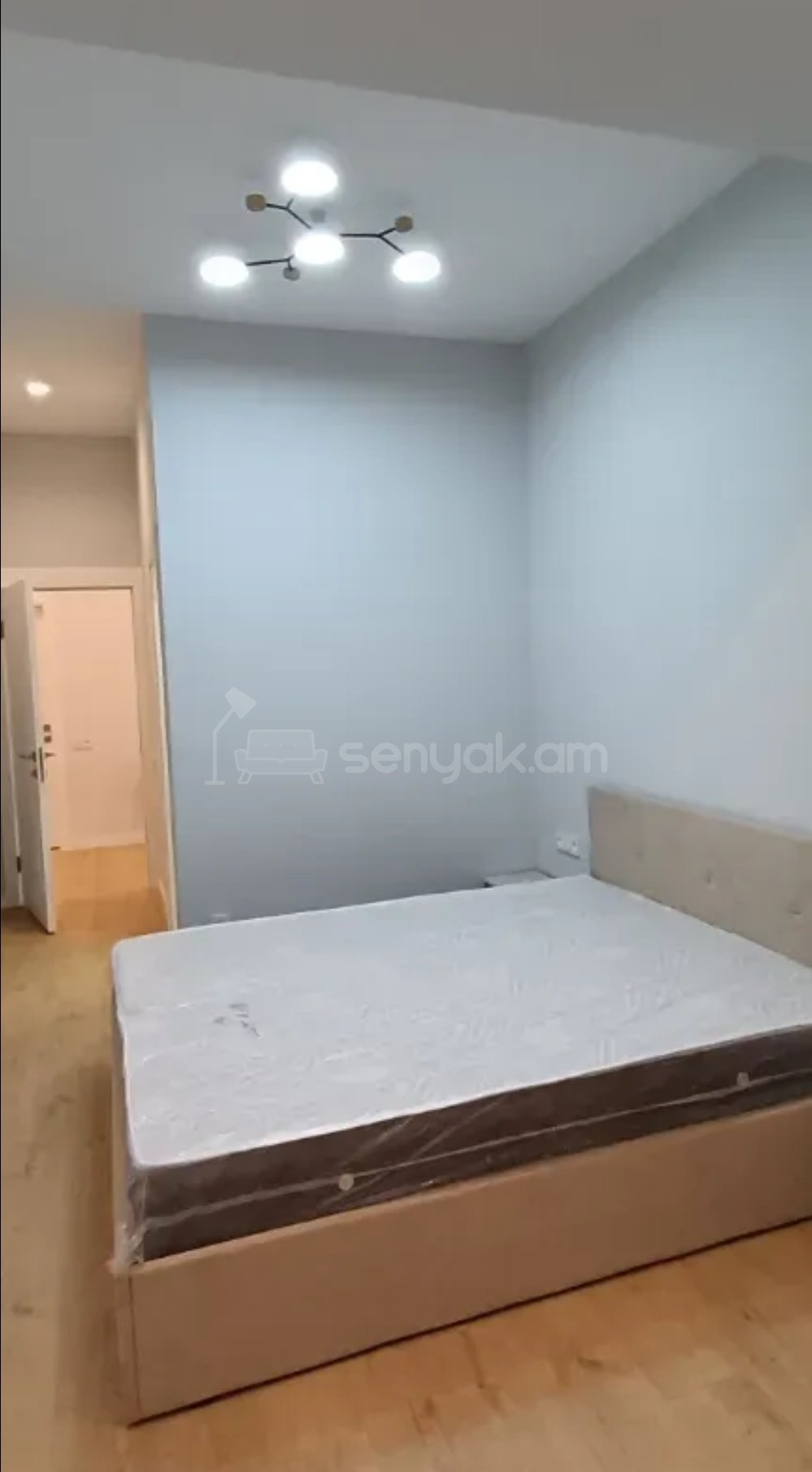 3 Սենյականոց Բնակարան Նորակառույցում, 110քմ, 10/18 հարկ, Կապիտալ Վերանորոգված