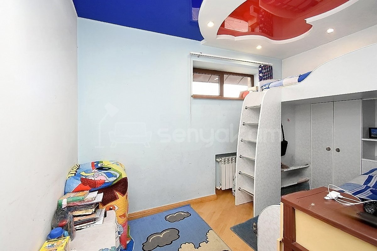 2 Սենյականոց Բնակարան Քարե Շենքում, 68քմ, 3/5 հարկ, Նորմալ Վիճակում