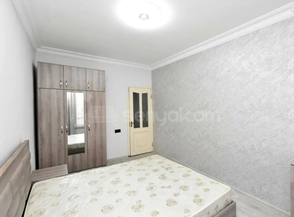 3 Սենյականոց Բնակարան, 80քմ, 5/9 հարկ, Կապիտալ Վերանորոգված