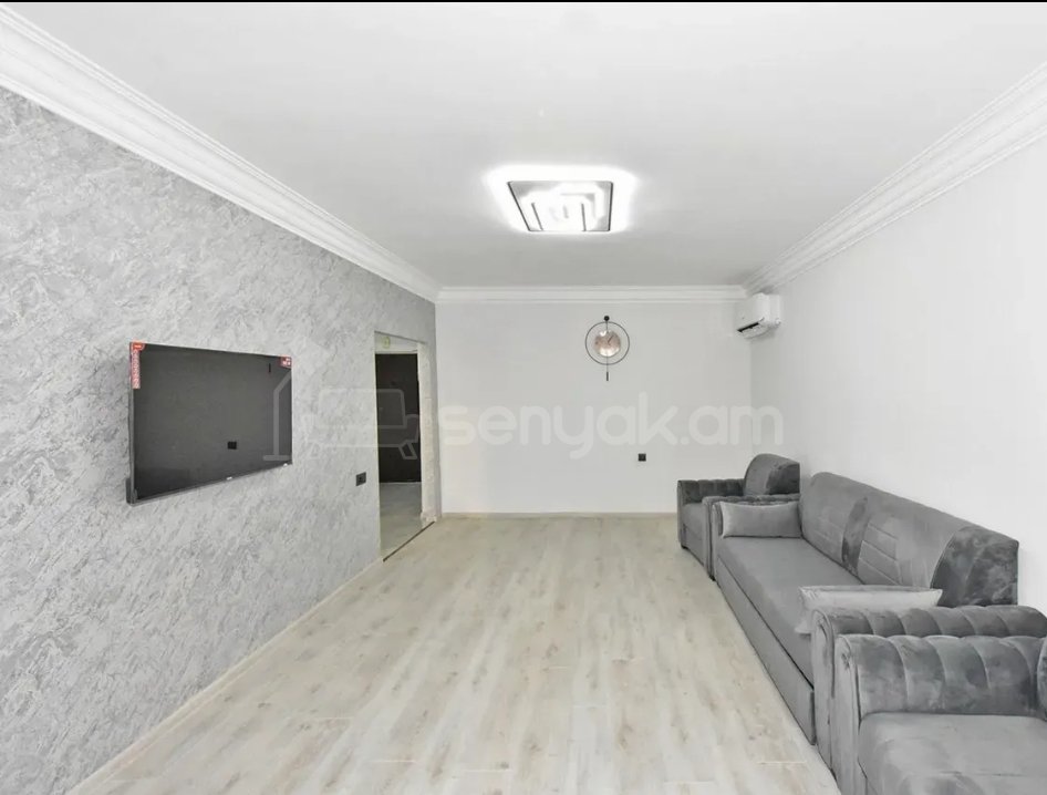 3 Սենյականոց Բնակարան, 80քմ, 5/9 հարկ, Կապիտալ Վերանորոգված