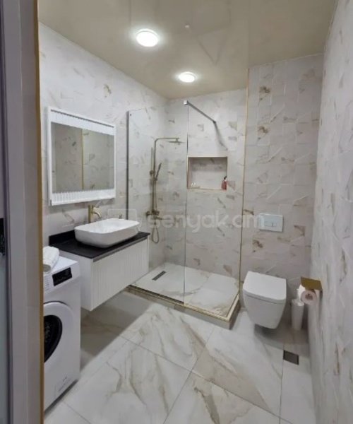 3 Սենյականոց Բնակարան, 61քմ, 6/15 հարկ, Դիզայներական Վերանորոգված, Կահավորված, Արևկող