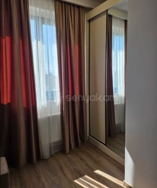 3 Սենյականոց Բնակարան, 61քմ, 6/15 հարկ, Դիզայներական Վերանորոգված, Կահավորված, Արևկող