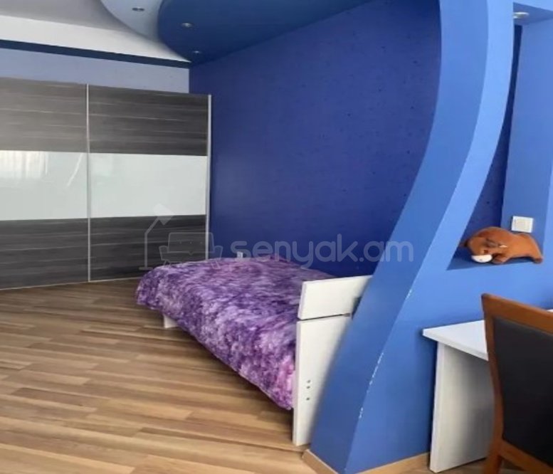 3 Սենյականոց Բնակարան Նորակառույցում, 106քմ, 7/18 հարկ, Դիզայներական Վերանորոգված