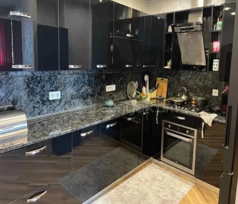 3 Սենյականոց Բնակարան Նորակառույցում, 106քմ, 7/18 հարկ, Դիզայներական Վերանորոգված