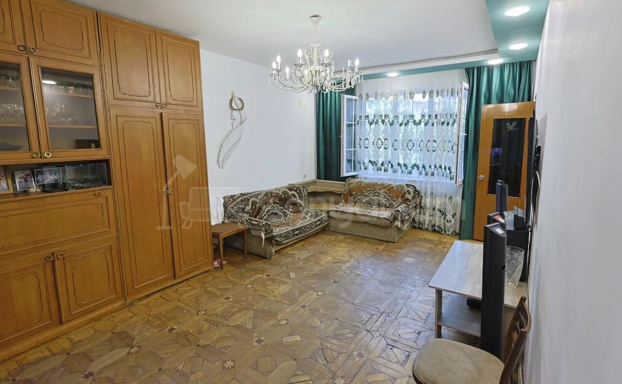 3 Սենյականոց Բնակարան, 87քմ, 2/12 հարկ, Նորմալ Վիճակում