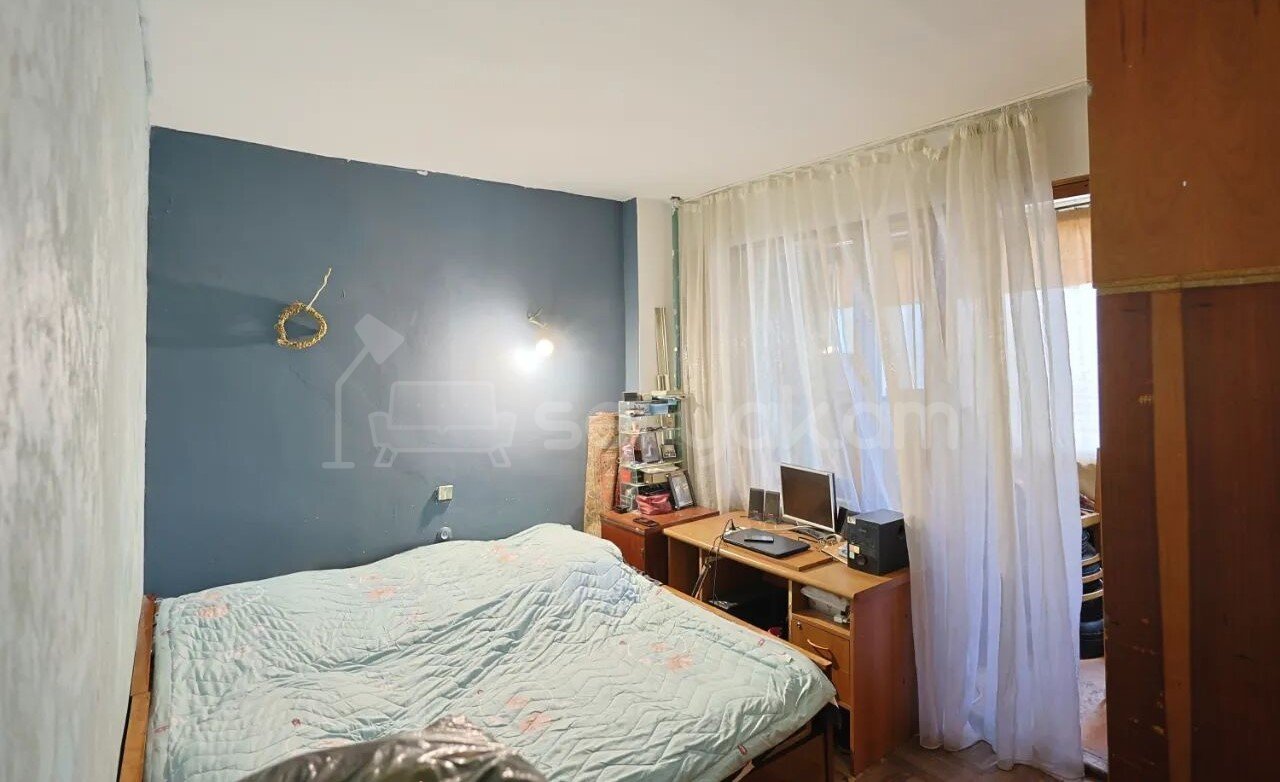 3 Սենյականոց Բնակարան, 87քմ, 2/12 հարկ, Նորմալ Վիճակում